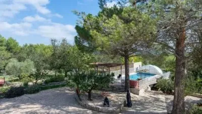 Rustic house in Esblada photo 60