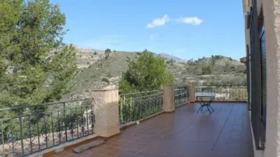 Chalet in Relleu photo 38