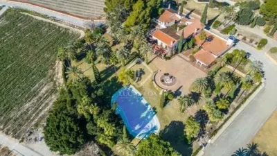 Rustic House in Novelda photo 56