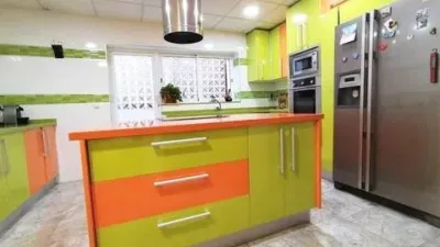 Chalet in Muro de Alcoy photo 5