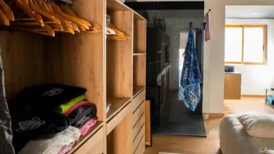 Chalet in Fortuna photo 22