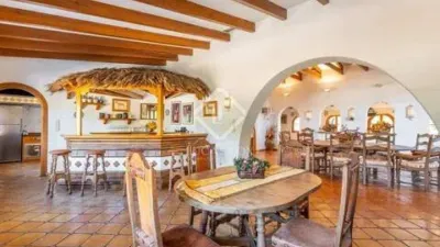 Rustic House in Novelda photo 39