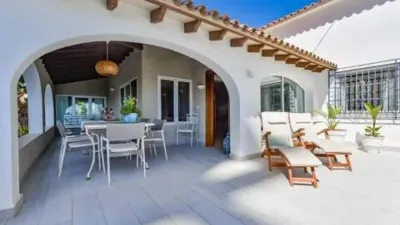 Chalet in Playa de Levante or La Fossa photo 62