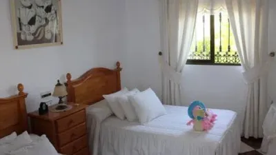Chalet in Setenil de las Bodegas photo 20