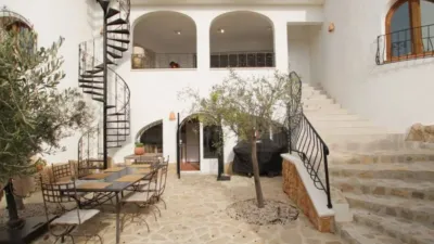 Chalet in La Viña-Montemar-San Jaime photo 4