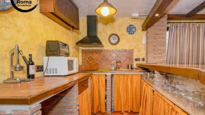 Chalet in Albolote photo 33