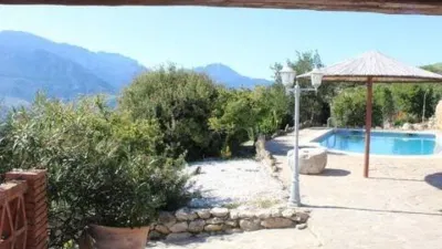 Rustic House in El Gastor photo 13
