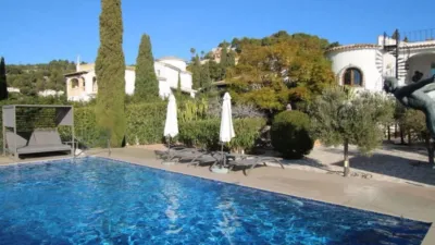 Chalet in La Viña-Montemar-San Jaime photo 53