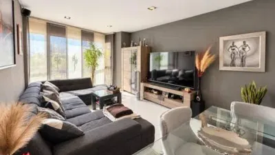 Flat in El Clot photo 2