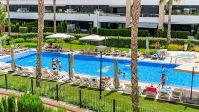 Apartment in Orihuela Costa photo 22