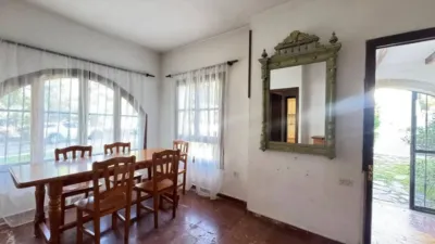 Chalet in Tibi photo 9