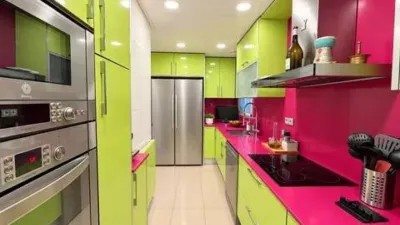 Flat in El Clot photo 4