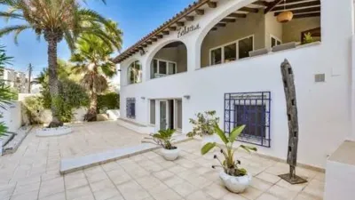 Chalet in Playa de Levante or La Fossa photo 65