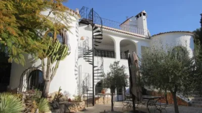 Chalet in La Viña-Montemar-San Jaime photo 47