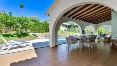 Chalet in Playa de Levante or La Fossa photo 68