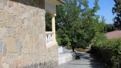 Chalet in Setenil de las Bodegas photo 26