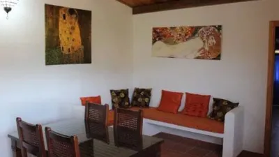 Rustic House in Grazalema photo 29