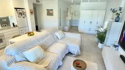 Apartment on Carrer Benimantell photo 41
