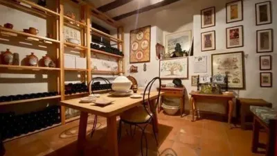 Casa rústica en Batoy photo 26