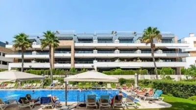Apartment in Orihuela Costa photo 23