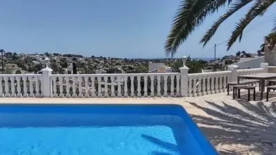 Chalet in Cala Advocat-Baladrar photo 22