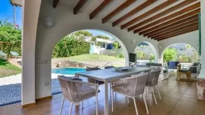 Chalet in Playa de Levante or La Fossa photo 69
