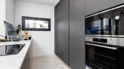 Pis – Torrevieja, Urbanización Paraje Natural I, Urbanización El Chaparral - Més