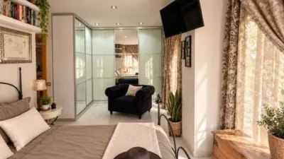 Flat in El Clot photo 6