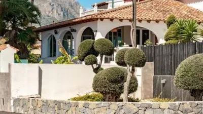 Chalet in Playa de Levante or La Fossa photo 12