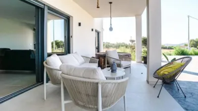 Chalet in Aspe photo 5