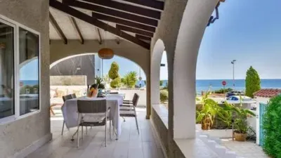 Chalet in Playa de Levante or La Fossa photo 22