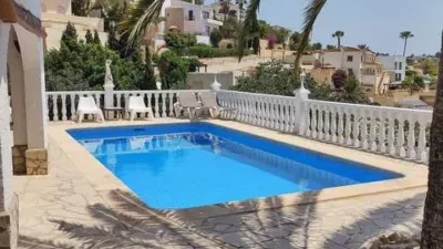 Chalet in Cala Advocat-Baladrar photo 20