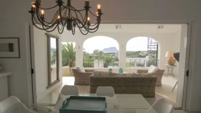 Chalet in La Viña-Montemar-San Jaime photo 32