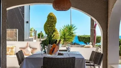 Chalet in Playa de Levante or La Fossa photo 18