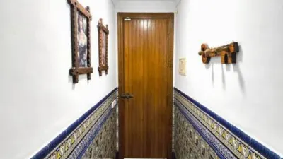 Chalet en Setenil de las Bodegas photo 22