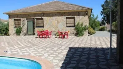 Chalet in Setenil de las Bodegas photo 21