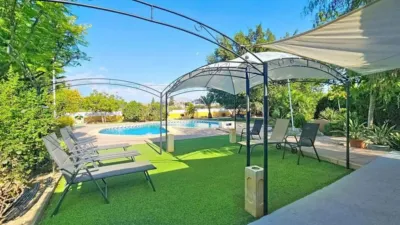 Chalet on Alcalde Felipe Mallol photo 67
