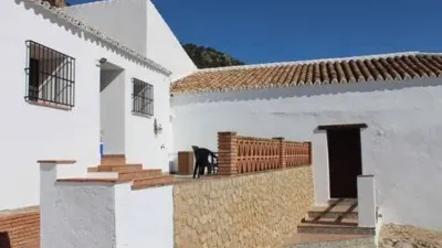Rustic House in El Gastor photo 41