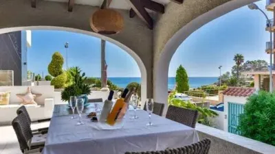 Chalet in Playa de Levante or La Fossa photo 16