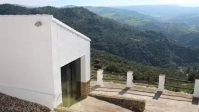 Rustic House in El Gastor photo 42