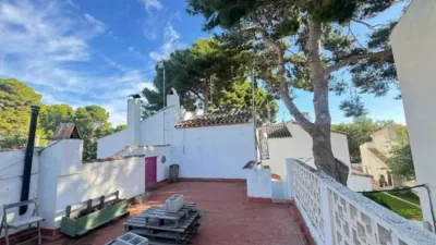 Chalet in Tibi photo 24