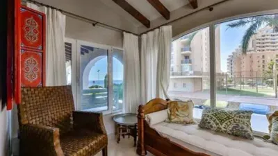 Chalet in Playa de Levante or La Fossa photo 31