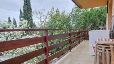 Chalet in Canyelles photo 23