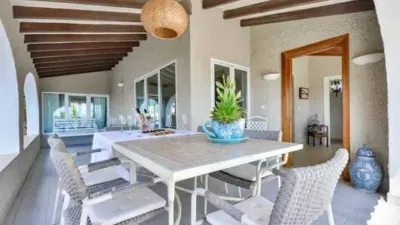 Chalet in Playa de Levante or La Fossa photo 21