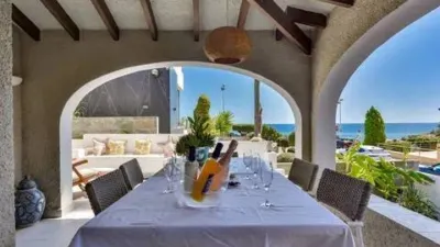 Chalet in Playa de Levante or La Fossa photo 15