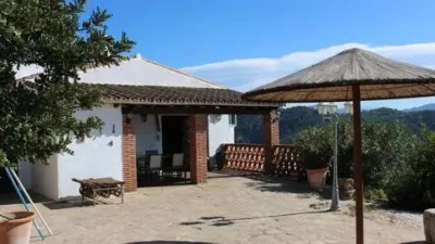 Rustic House in El Gastor photo 3