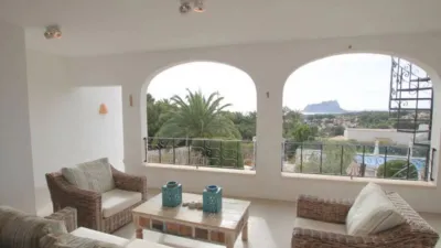 Chalet in La Viña-Montemar-San Jaime photo 34