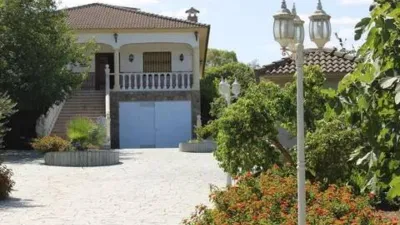 Chalet in Setenil de las Bodegas photo 40