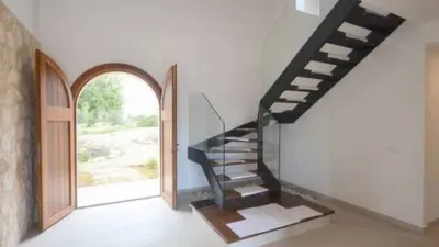 Rustic house in Santanyí photo 3