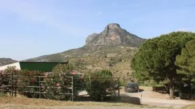 Rustic House in Grazalema photo 44